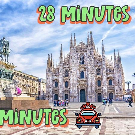 Mini Loft Fabrique - Milano Santa Giulia Hockey Arena Διαμέρισμα Εξωτερικό φωτογραφία
