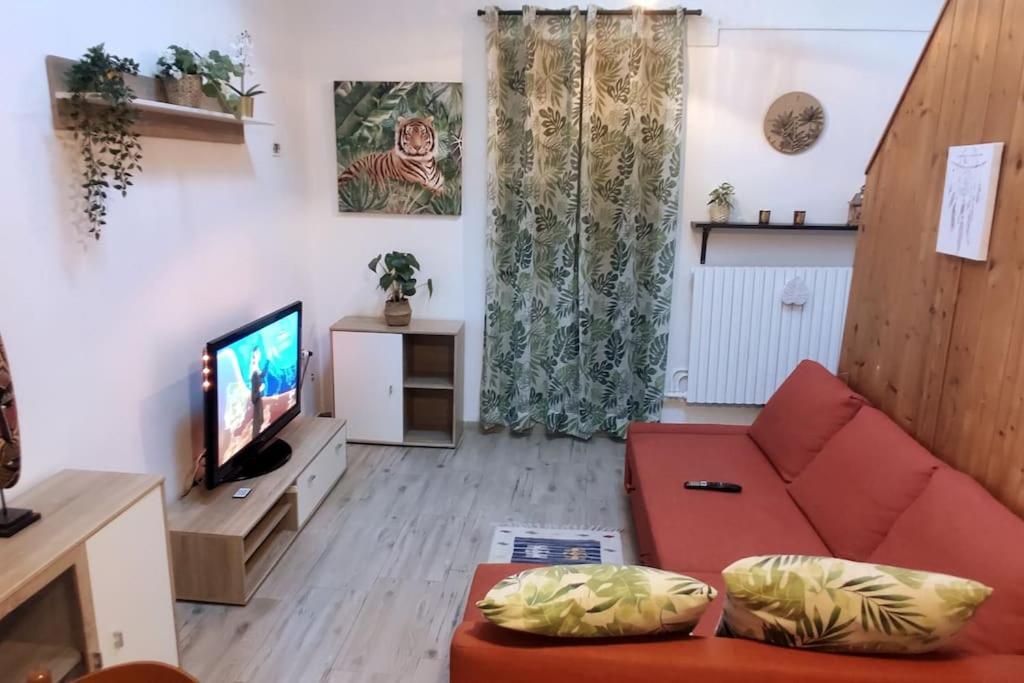 Mini Loft Fabrique - Milano Santa Giulia Hockey Arena Διαμέρισμα Εξωτερικό φωτογραφία