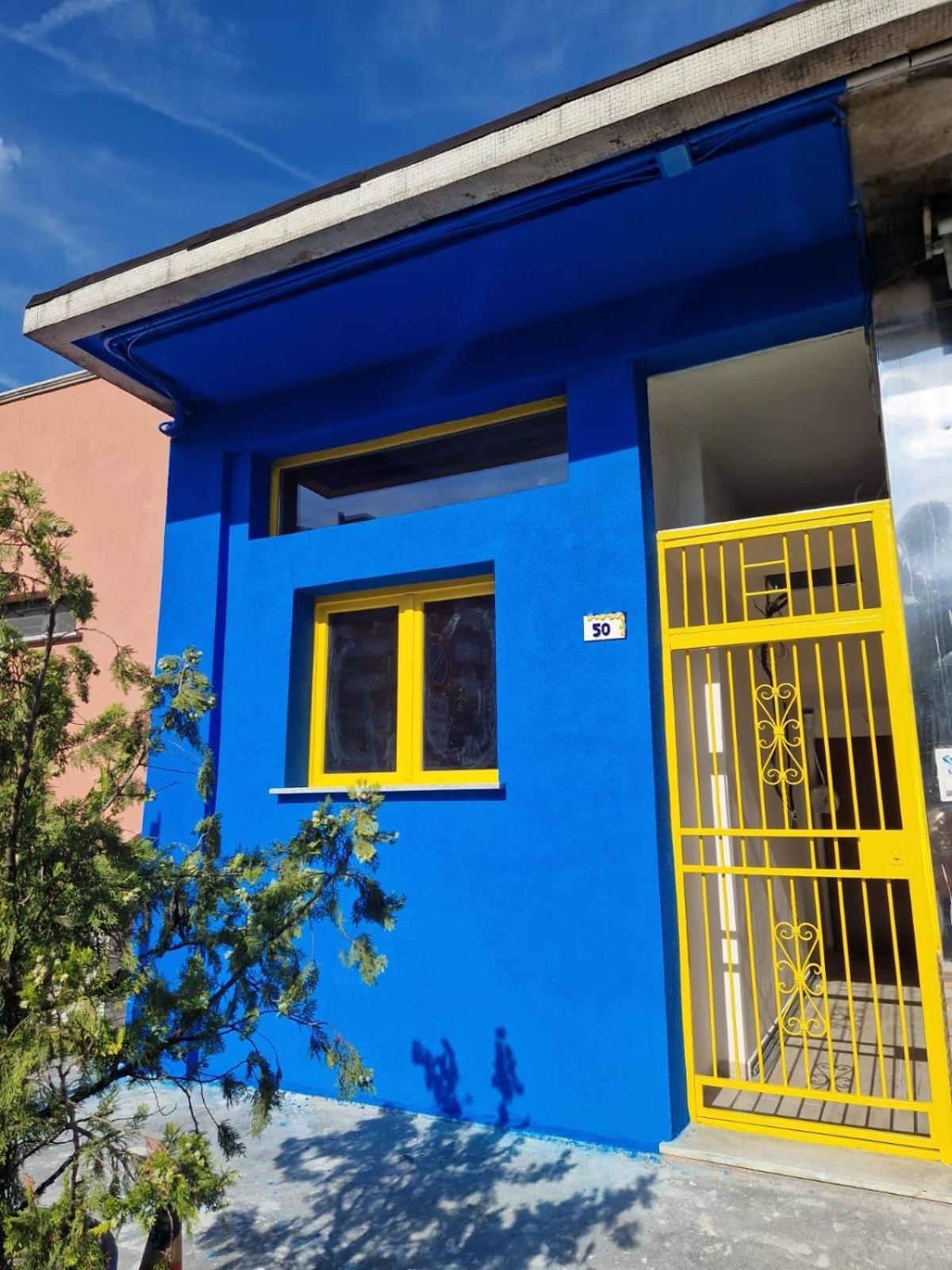 Mini Loft Fabrique - Milano Santa Giulia Hockey Arena Διαμέρισμα Εξωτερικό φωτογραφία
